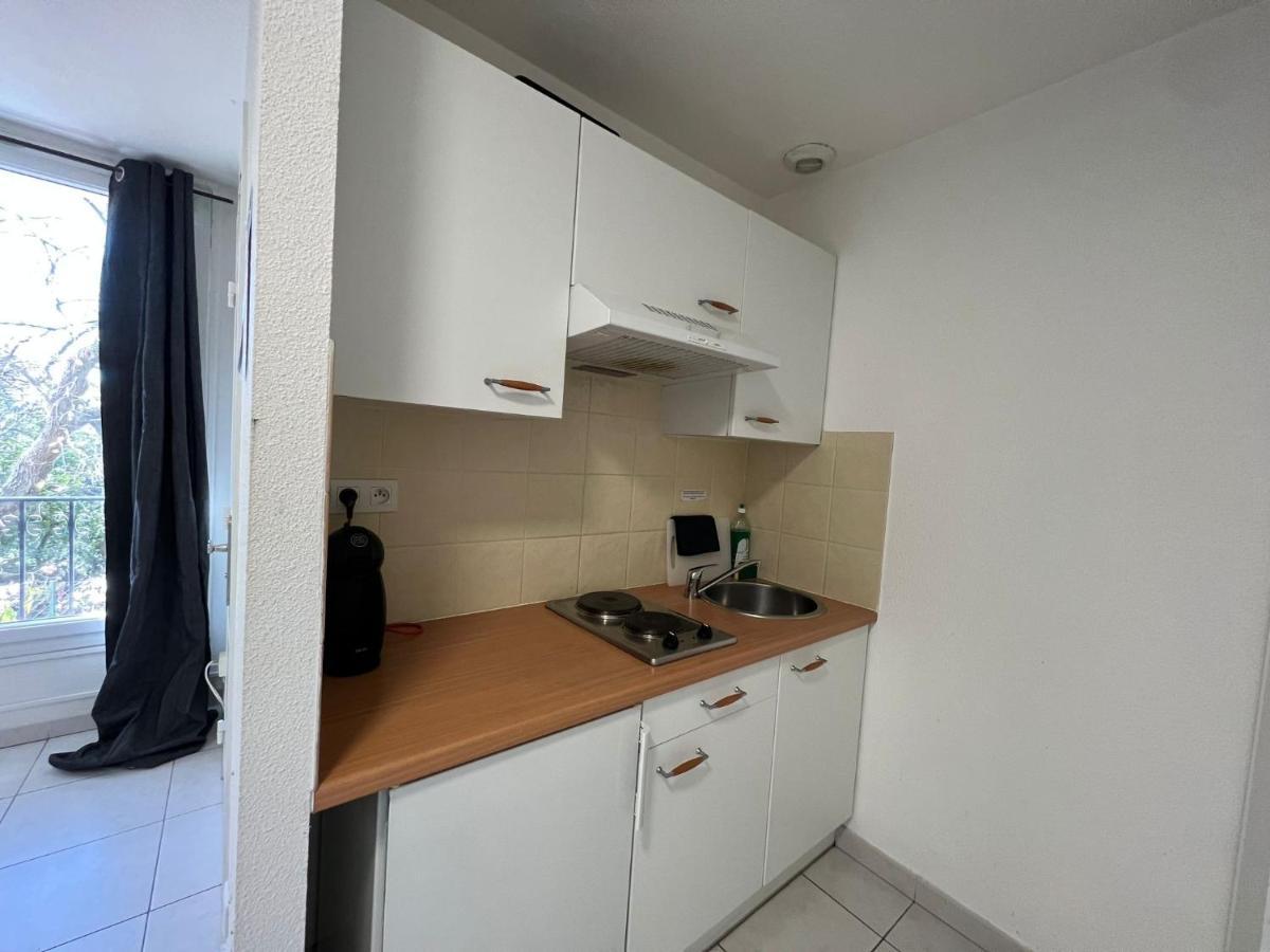 Kimi Residence Канны Экстерьер фото