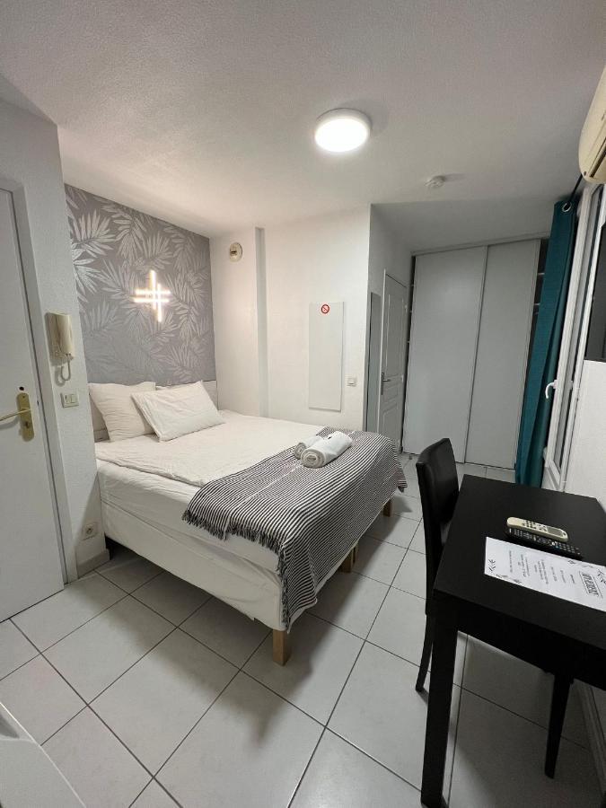 Kimi Residence Канны Экстерьер фото