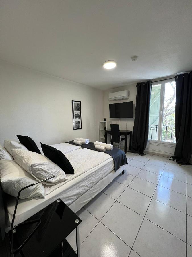 Kimi Residence Канны Экстерьер фото