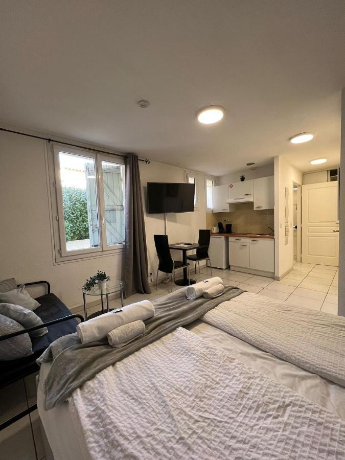 Kimi Residence Канны Экстерьер фото