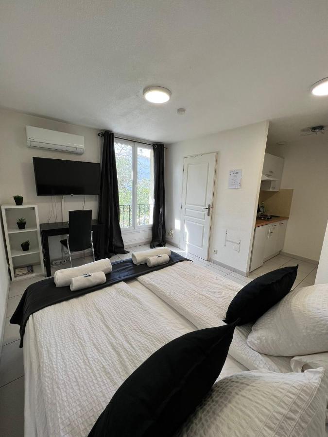 Kimi Residence Канны Экстерьер фото