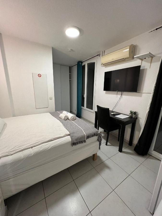 Kimi Residence Канны Экстерьер фото