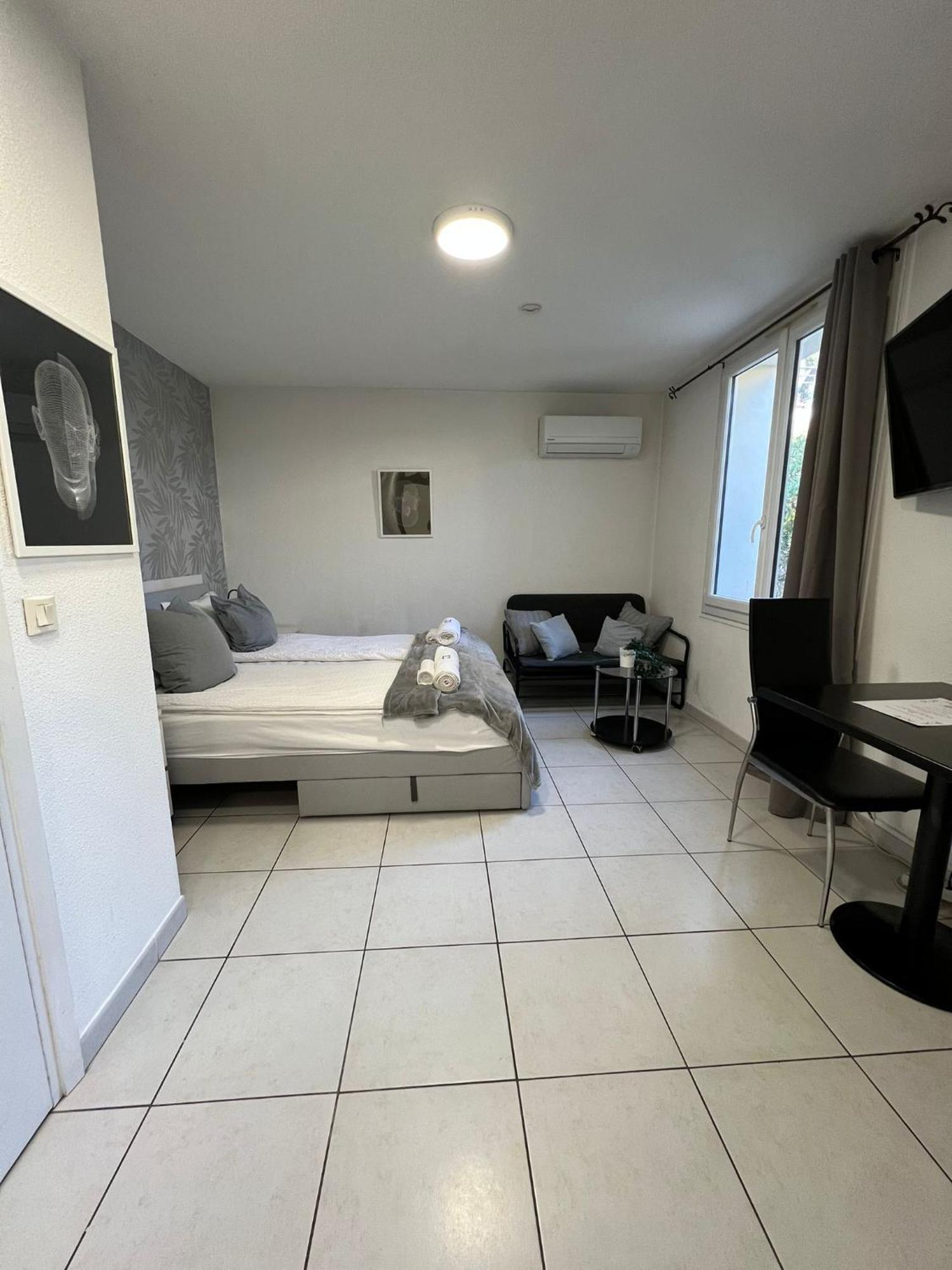 Kimi Residence Канны Экстерьер фото