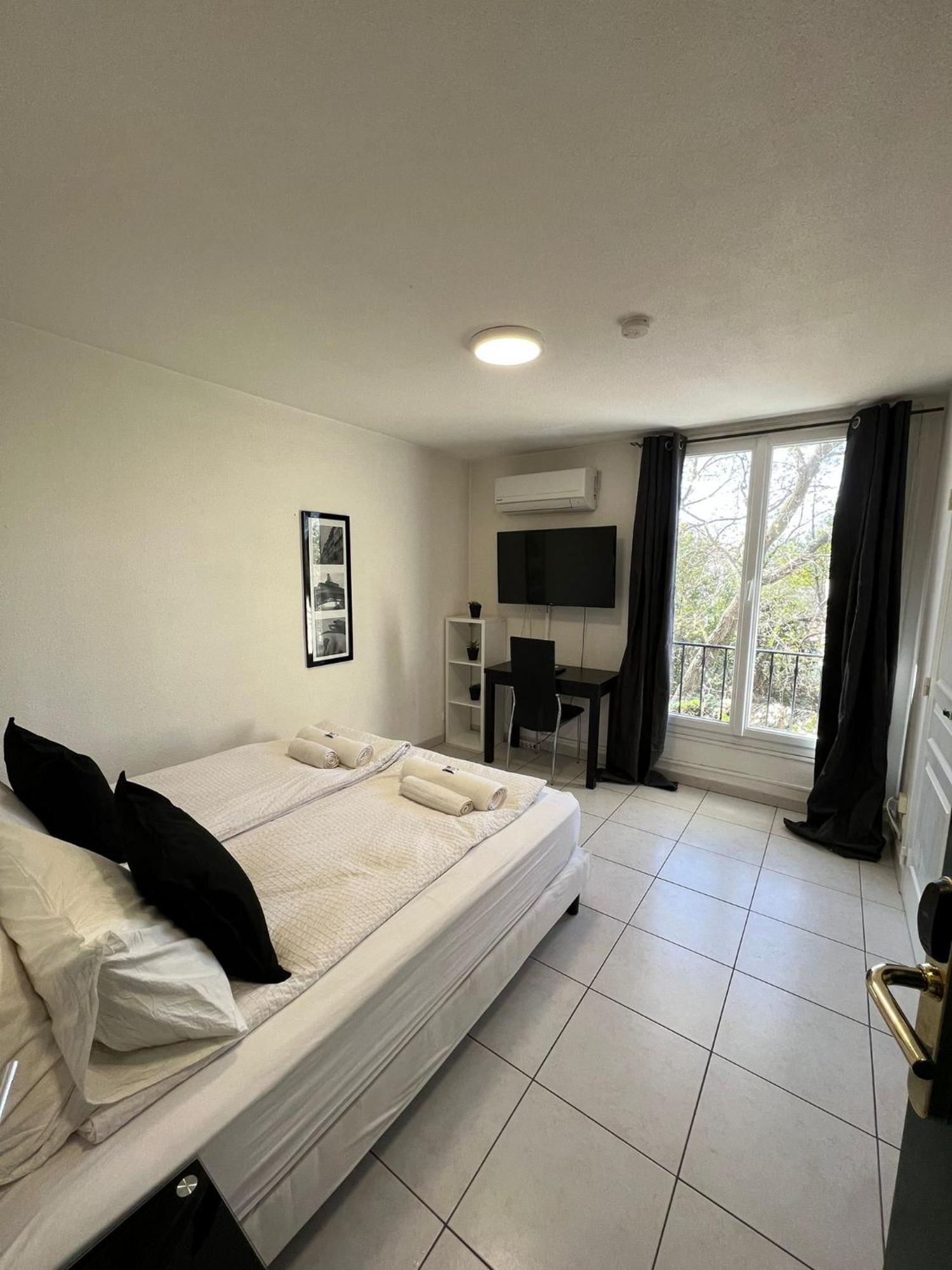Kimi Residence Канны Экстерьер фото