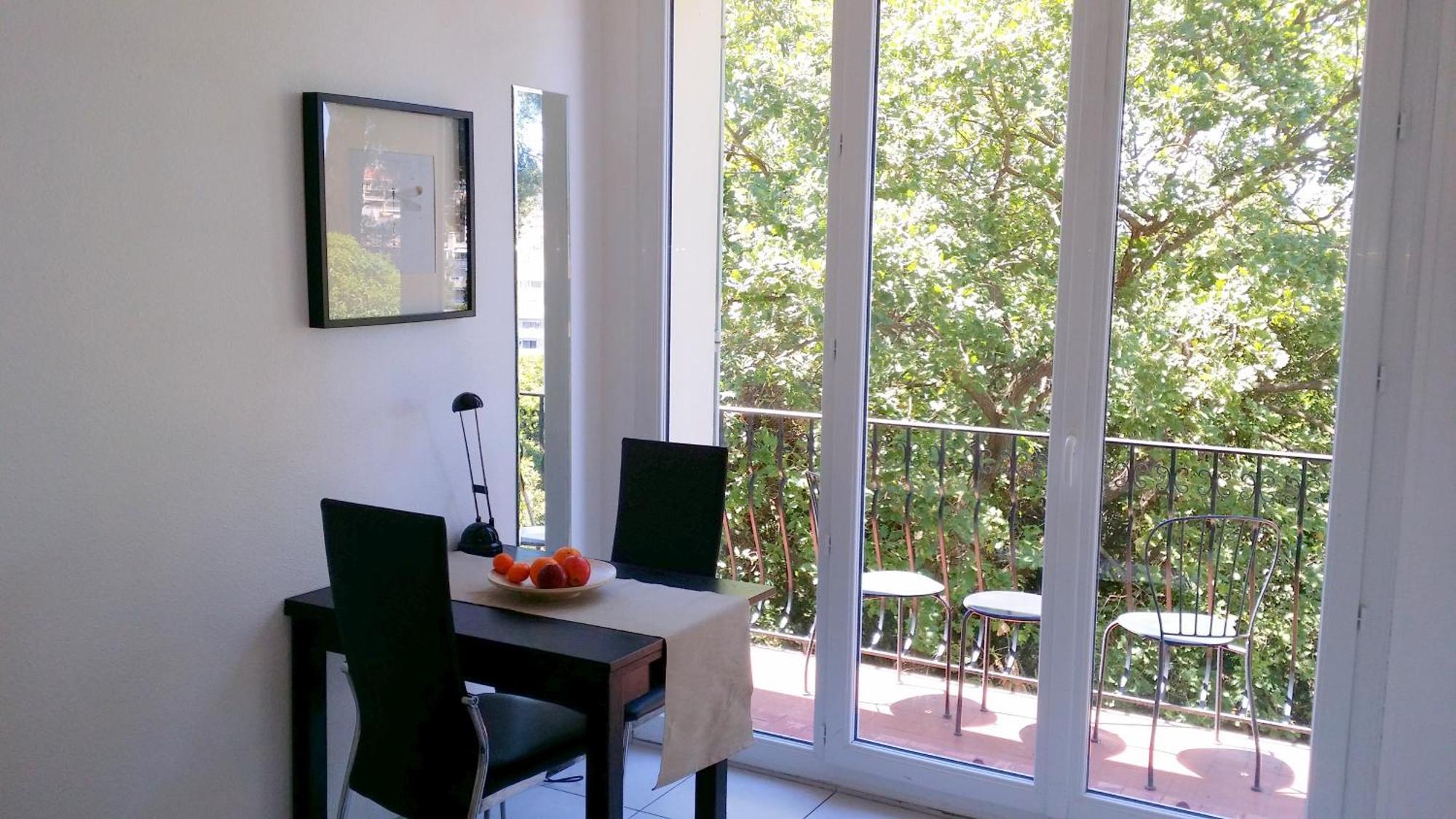 Kimi Residence Канны Номер фото