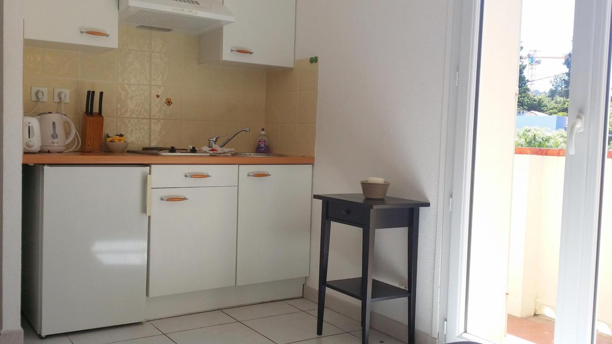 Kimi Residence Канны Номер фото