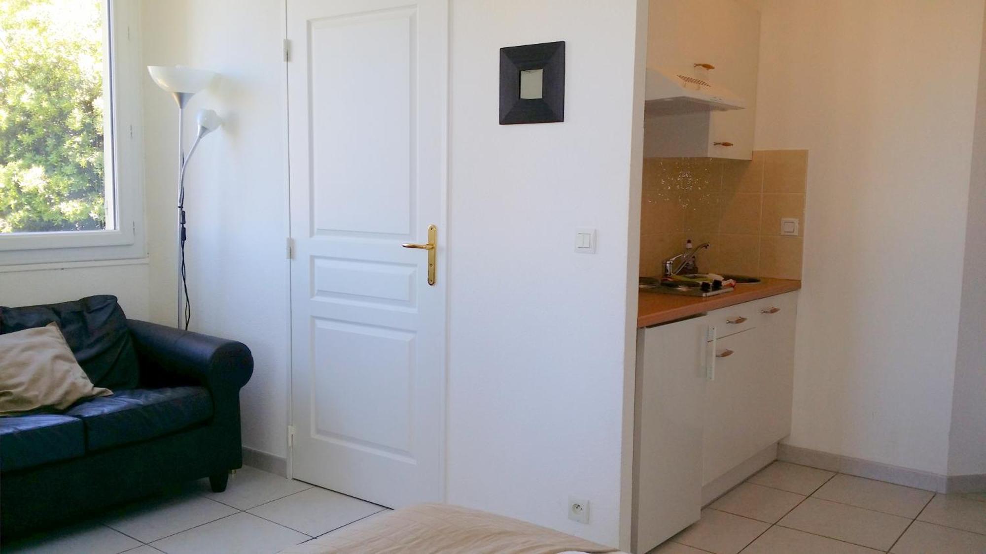 Kimi Residence Канны Номер фото