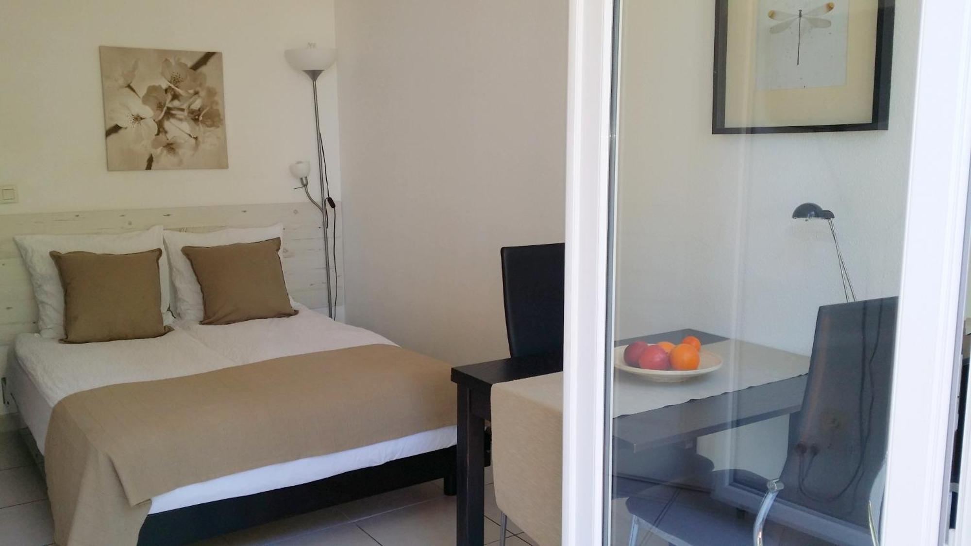 Kimi Residence Канны Номер фото