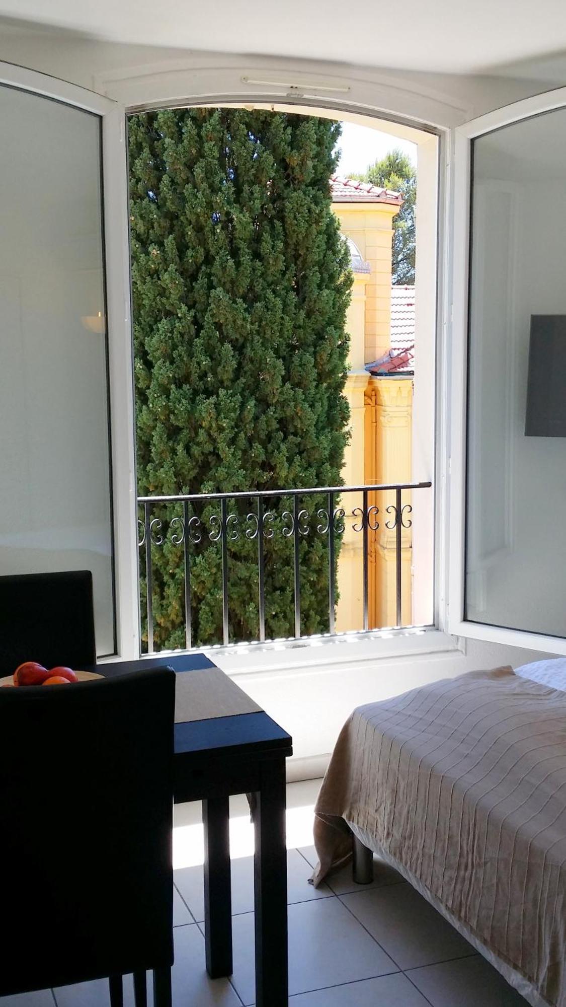 Kimi Residence Канны Номер фото