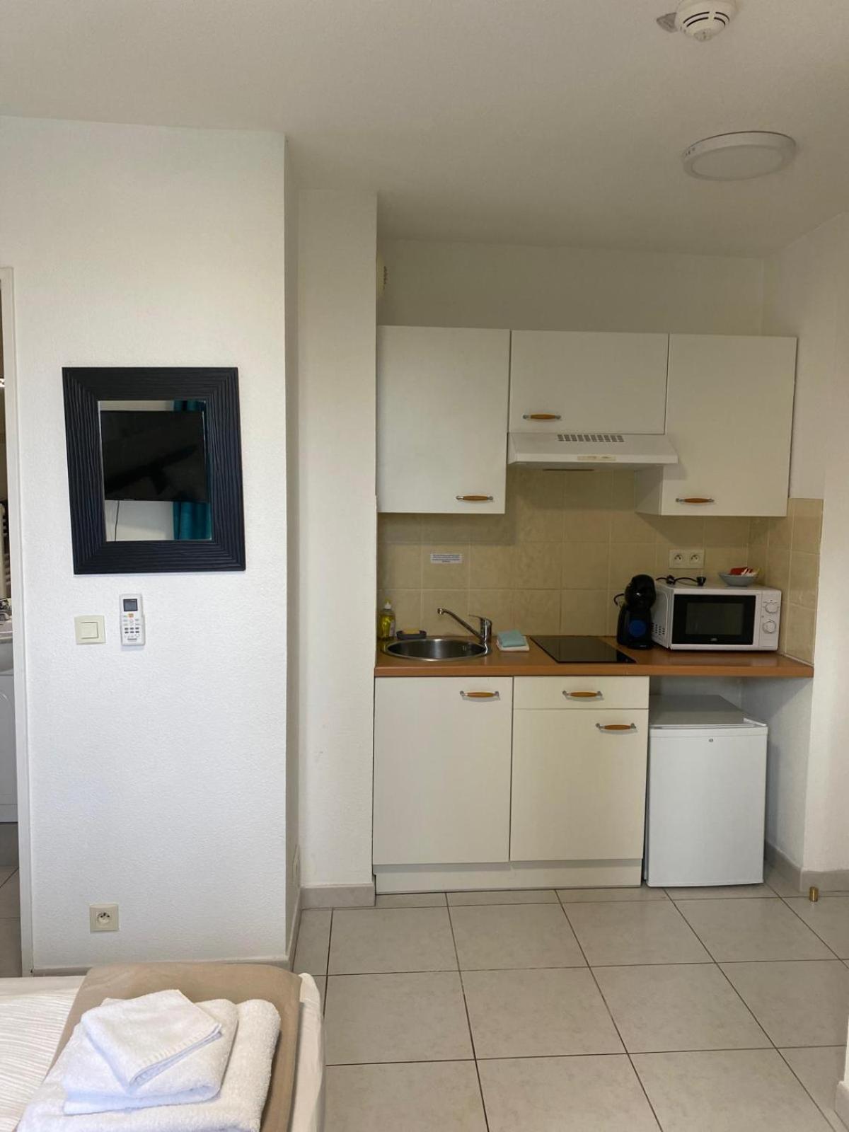 Kimi Residence Канны Экстерьер фото