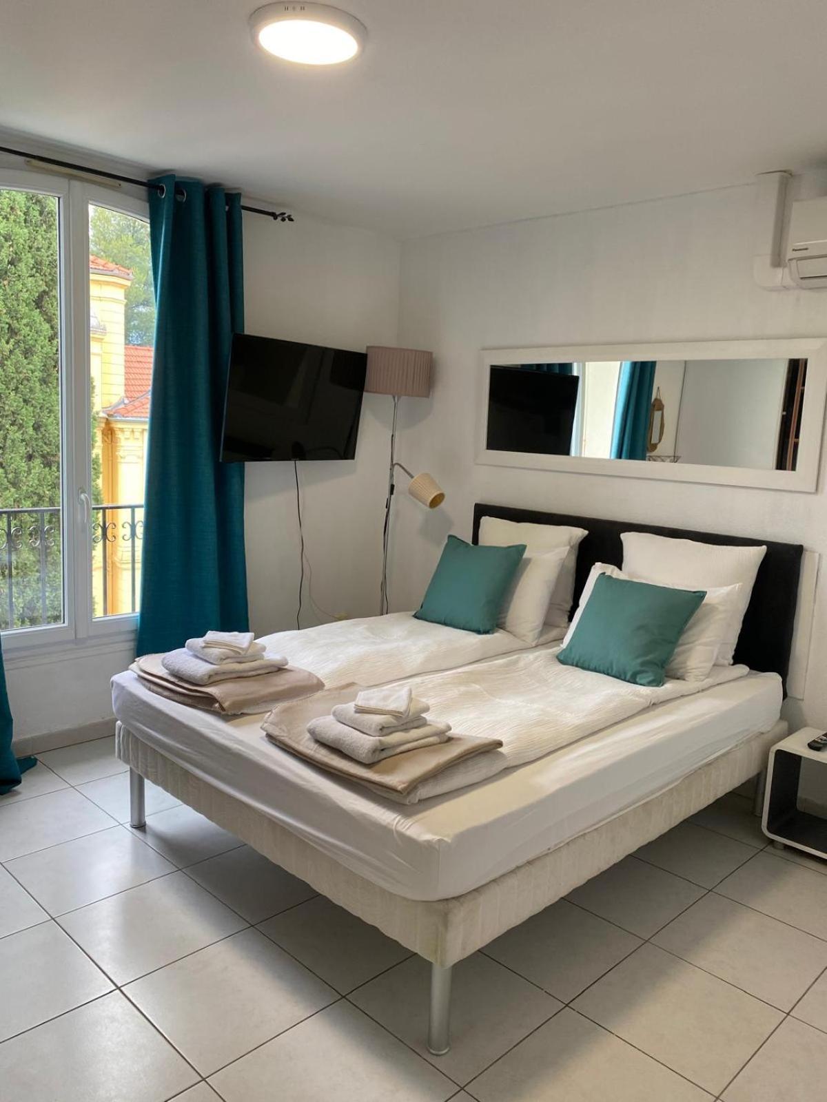 Kimi Residence Канны Экстерьер фото