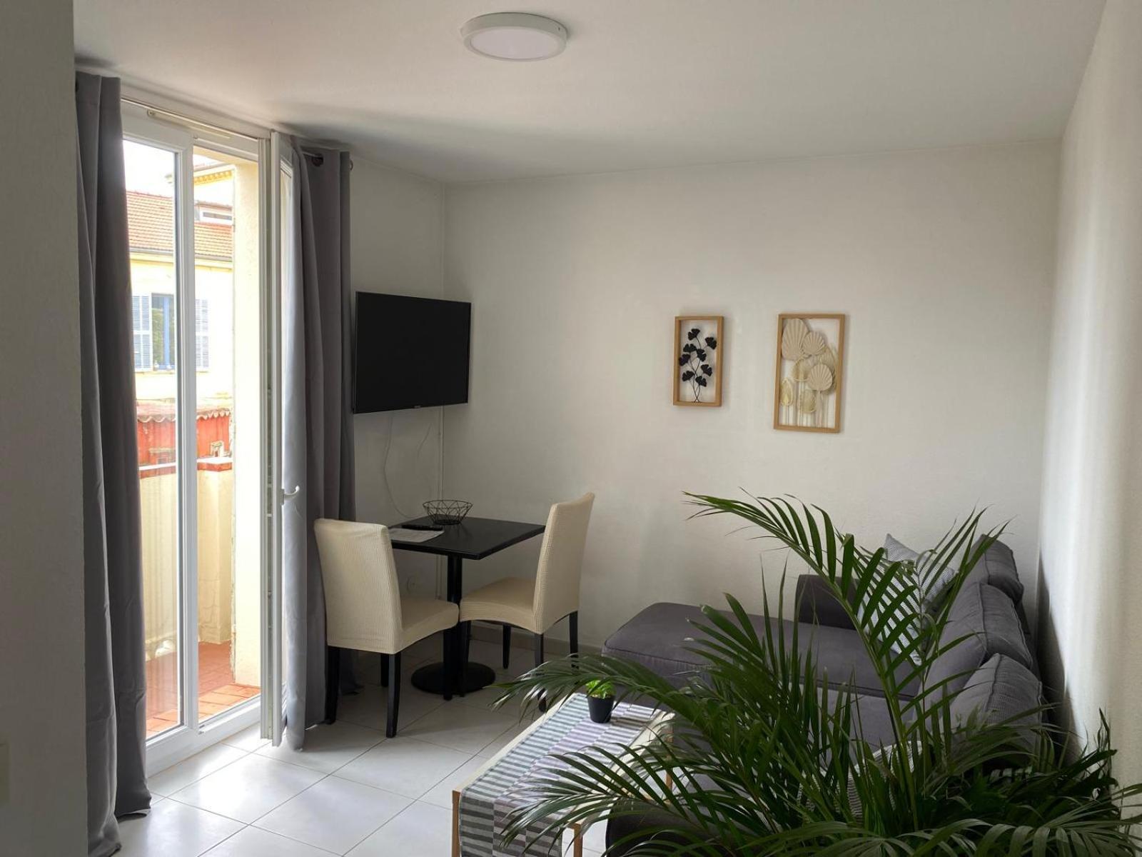 Kimi Residence Канны Экстерьер фото