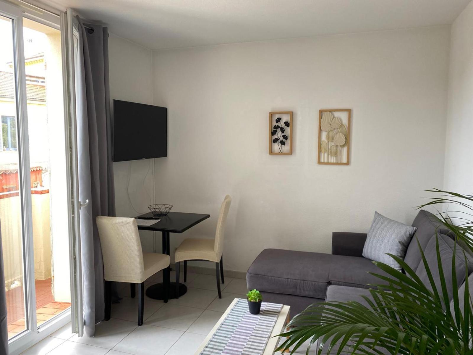 Kimi Residence Канны Экстерьер фото