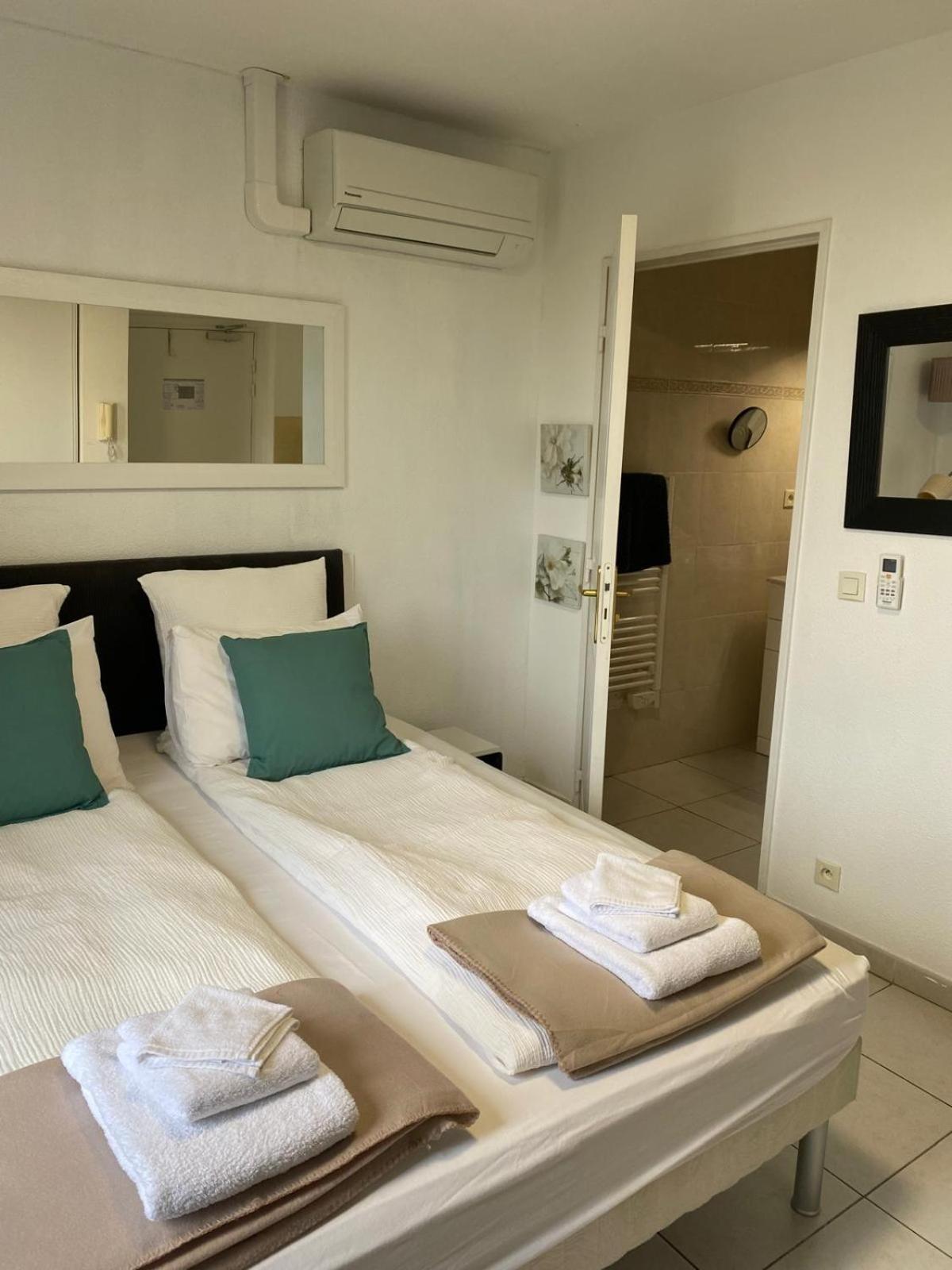 Kimi Residence Канны Экстерьер фото