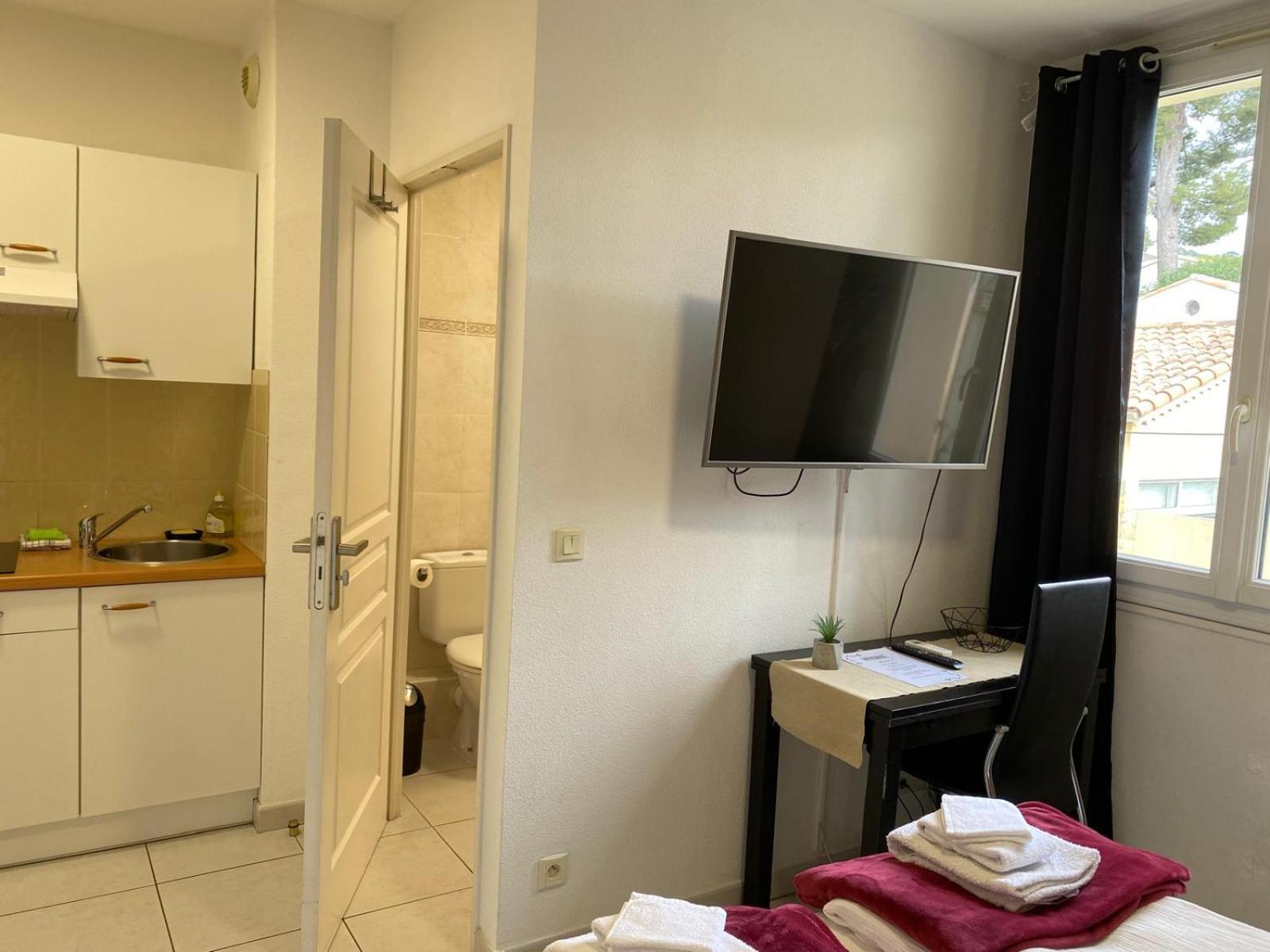 Kimi Residence Канны Экстерьер фото