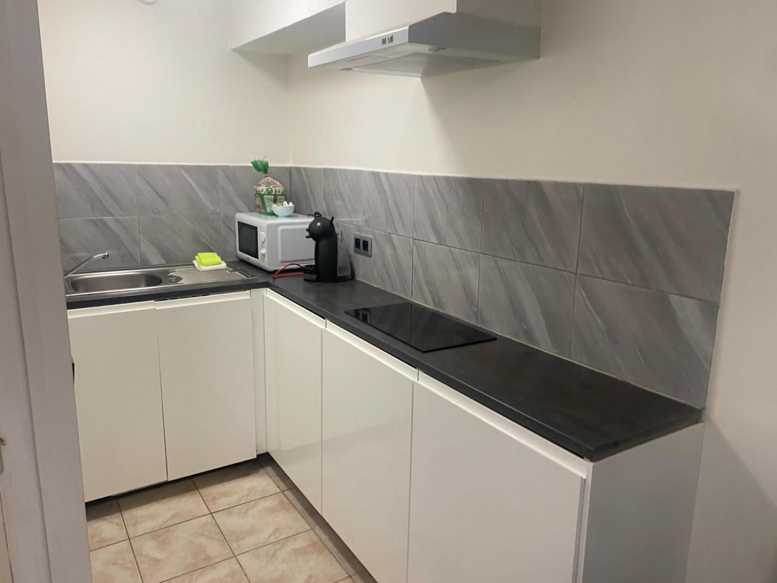 Kimi Residence Канны Экстерьер фото