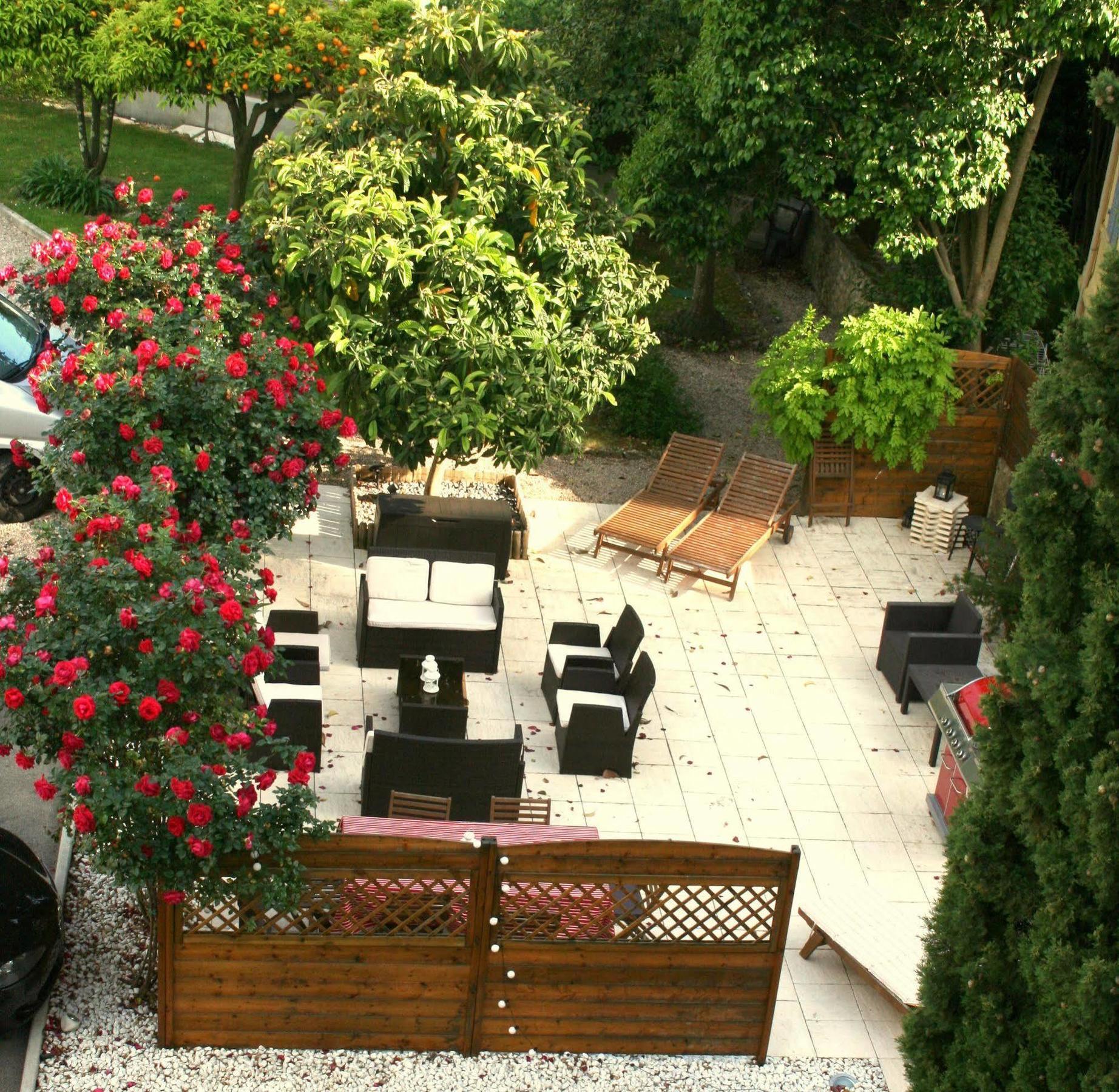 Kimi Residence Канны Экстерьер фото