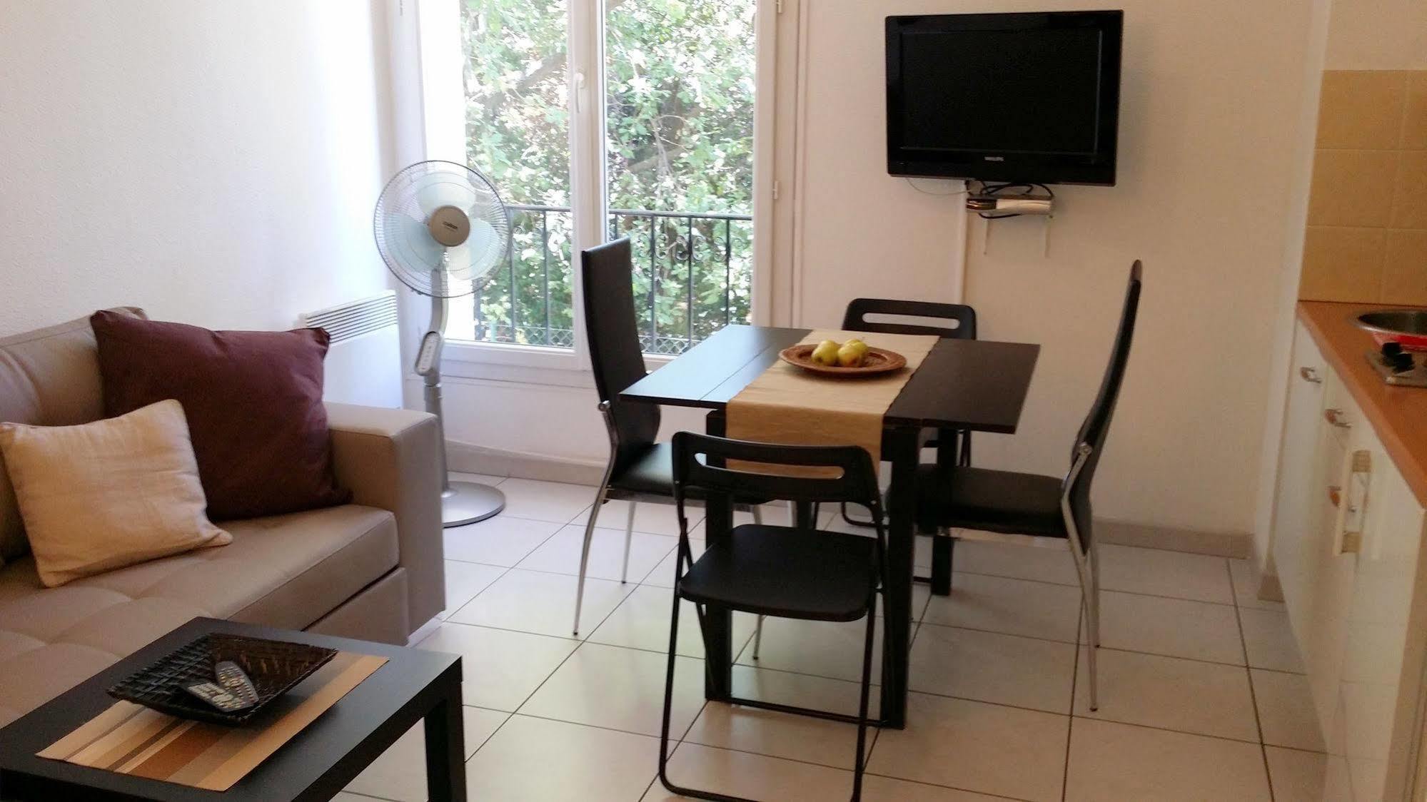 Kimi Residence Канны Экстерьер фото
