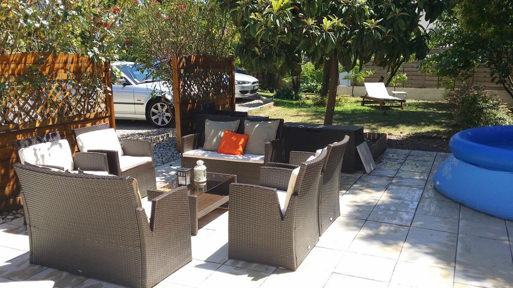 Kimi Residence Канны Экстерьер фото